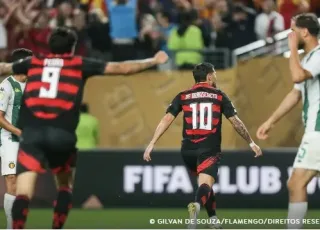 Flamengo inicia Supermundial de Clubes com vitória sobre o Espérance
