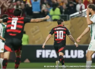 Flamengo inicia Supermundial de Clubes com vitória sobre o Espérance