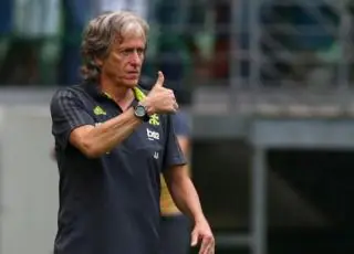 Flamengo lamenta, mas confirma saída de Jorge Jesus