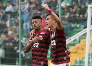 Flamengo quebra recorde de pontos conquistados após 23 rodadas do Brasileiro
