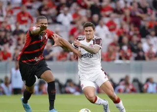 Flamengo recebe Athletico-PR em 1º jogo das quartas da Copa do Brasil