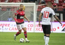 Flamengo recebe Olimpia no Maracanã pelas oitavas da Libertadores