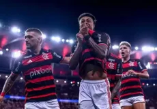 Flamengo vence Bahia e se garante na semifinal da Copa do Brasil  