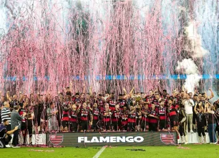 Flamengo vence Fluminense nos pênaltis e fatura tricampeonato carioca