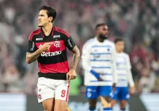 Flamengo vence o Cruzeiro e entra do G4 do Brasileirão 