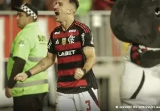 Flamengo vence o Galo e é o novo líder do Campeonato Brasileiro