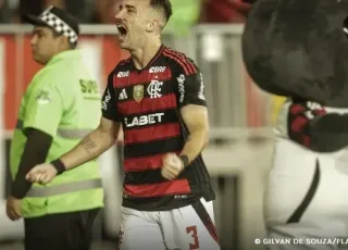 Flamengo vence o Galo e é o novo líder do Campeonato Brasileiro