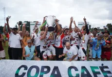Flamenguinho do Guarani conquista a Copa Café 2025 em final emocionante