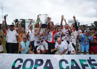 Flamenguinho do Guarani conquista a Copa Café 2025 em final emocionante