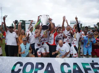 Flamenguinho do Guarani conquista a Copa Café 2025 em final emocionante