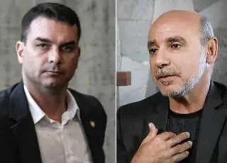 Flávio Bolsonaro reivindicou direito a foro em caso Queiroz