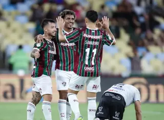 Flu, Inter e Cruzeiro vencem e avançam na Copa do Brasil