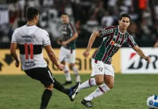 Fluminense encontra Olimpia no estádio do Maracanã