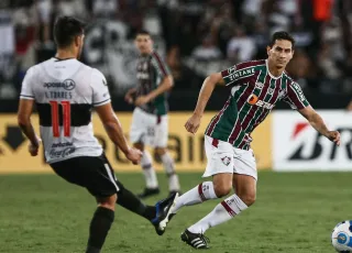 Fluminense encontra Olimpia no estádio do Maracanã