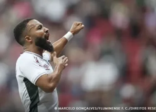 Fluminense goleia para avançar às oitavas da Copa do Brasil