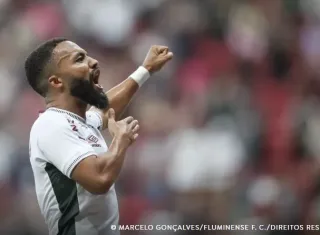 Fluminense goleia para avançar às oitavas da Copa do Brasil