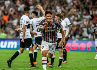 Fluminense joga bem e derrota o Olímpia por 2 a 0 no Maracanã