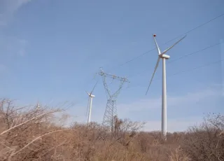 Fontes renováveis representam 93% da capacidade instalada para geração de energia na Bahia