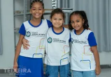 “Fora da Escola Não Pode!”: Teixeira de Freitas promove ações contra a evasão escolar