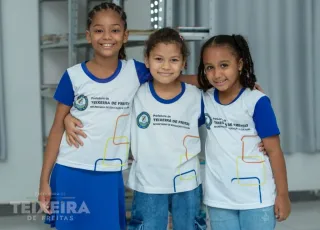 “Fora da Escola Não Pode!”: Teixeira de Freitas promove ações contra a evasão escolar