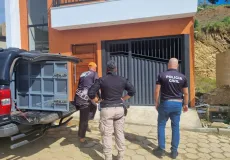 Foragido da Justiça do Pará por homicídio qualificado é preso em Jucuruçu
