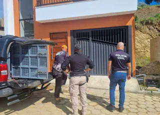 Foragido da Justiça do Pará por homicídio qualificado é preso em Jucuruçu