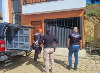 Foragido da Justiça do Pará por homicídio qualificado é preso em Jucuruçu