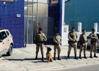 Foragido da Justiça é preso em Mucuri após ação conjunta das polícias da Bahia e Minas Gerais