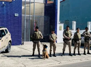 Foragido da Justiça é preso em Mucuri após ação conjunta das polícias da Bahia e Minas Gerais