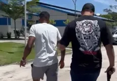 Foragido da justiça é preso pela polícia civil em Porto Seguro