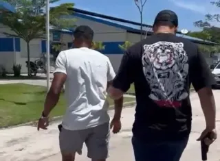 Foragido da justiça é preso pela polícia civil em Porto Seguro