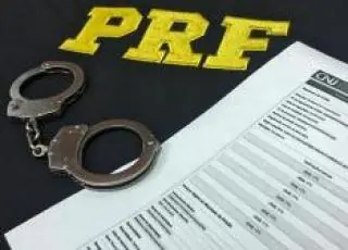 Foragido da justiça é preso pela PRF em Teixeira de Freitas