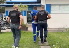 Foragido da Justiça por estupro, ameaça e lesão corporal é capturado em Porto Seguro