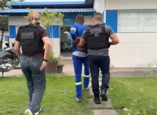 Foragido da Justiça por estupro, ameaça e lesão corporal é capturado em Porto Seguro