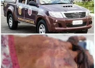 Foragido da justiça tomba em confronto com a polícia em Santo Antônio