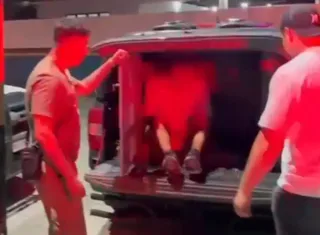 Foragido de Santa Catarina é preso em Porto Seguro por violência doméstica