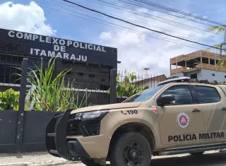 Foragido do Espírito Santo é preso em distrito de Itamaraju