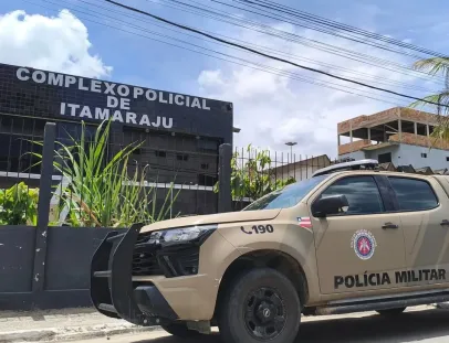Foragido do Espírito Santo é preso em distrito de Itamaraju