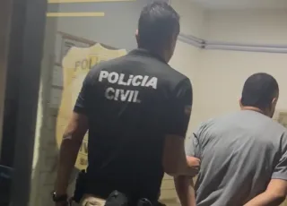 Foragido é capturado pela Polícia Civil durante aniversário de Teixeira de Freitas
