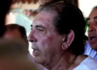 Foragido, João de Deus entra na lista da Interpol