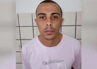 Foragido mineiro de alta periculosidade é preso pela CIPE em Teixeira de Freitas