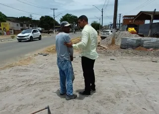 Foragido por homicídio é encontrado trabalhando como pedreiro em Guaratinga