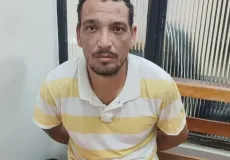 Foragido por homicídio e tráfico de drogas em Nova Viçosa/BA é preso em Nanuque/ MG