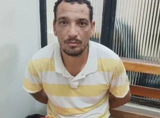 Foragido por homicídio e tráfico de drogas em Nova Viçosa/BA é preso em Nanuque/ MG