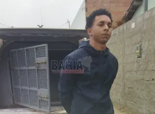 Foragido por homicídio em Ibirapuã é capturado pelo PETO da 44ª CIPM em Medeiros Neto