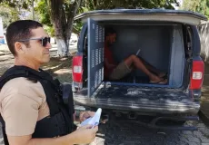 Foragido por homicídio em Minas Gerais é preso no sul da Bahia