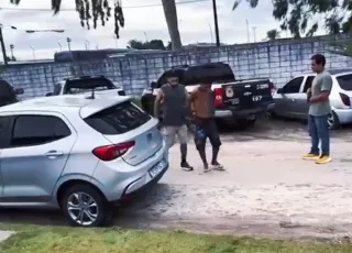 Foragido por tráfico e associação criminosa é preso em Porto Seguro