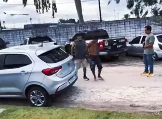 Foragido por tráfico e associação criminosa é preso em Porto Seguro