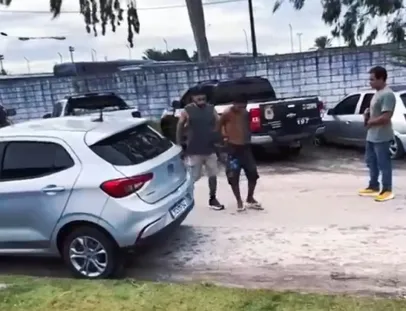 Foragido por tráfico e associação criminosa é preso em Porto Seguro