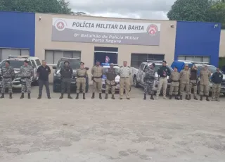  Força Tarefa das policias Civil e Militar vai  atuar no conflito entre fazendeiros e indígenas na região do município do Prado.